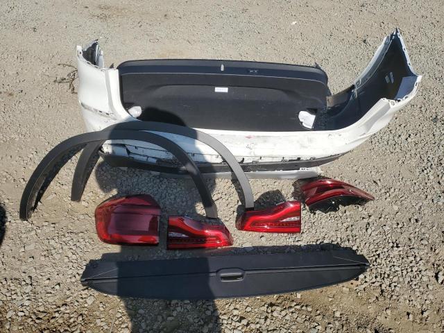 5UXTY3C0XM9G01213 - 2021 BMW X3 SDRIVE30I WHITE photo 13