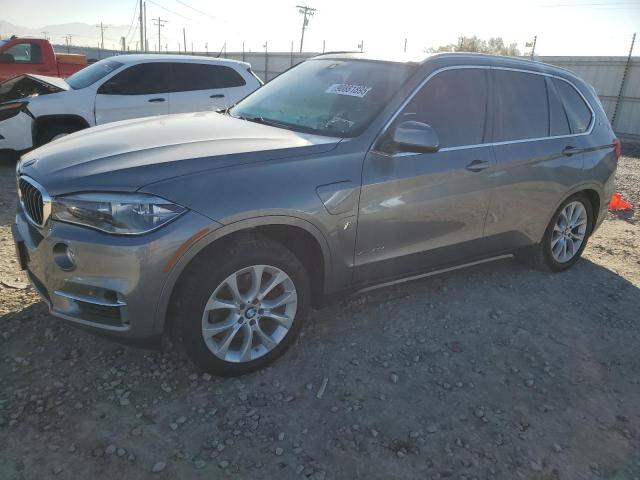 2018 BMW X5 XDR40E, 