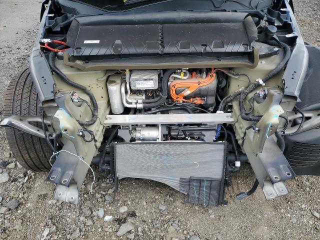 7SAYGDEE3SA352407 - 2025 TESLA MODEL Y BLACK photo 11