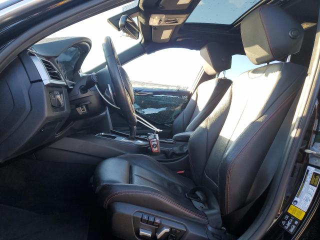 WBA8D9C51JEM31788 - 2018 BMW 330 XI BLACK photo 7