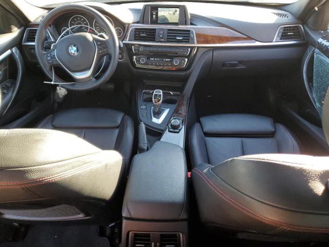 WBA8D9C51JEM31788 - 2018 BMW 330 XI BLACK photo 8