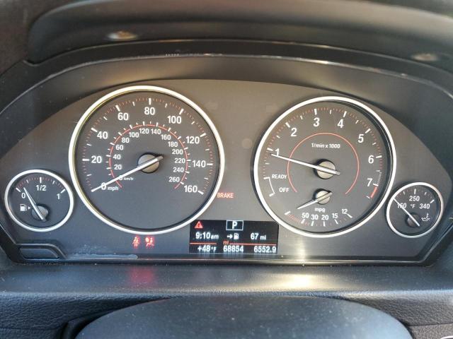 WBA8D9C51JEM31788 - 2018 BMW 330 XI BLACK photo 9