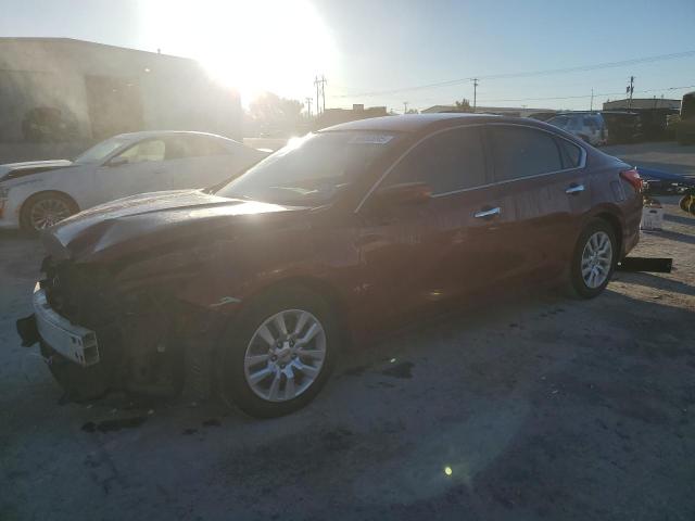 2016 NISSAN ALTIMA 2.5, 