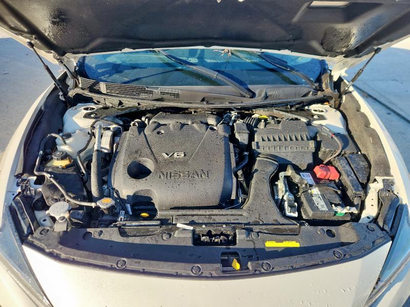 1N4AA6AV3KC379419 - 2019 NISSAN MAXIMA S Ağ foto 11