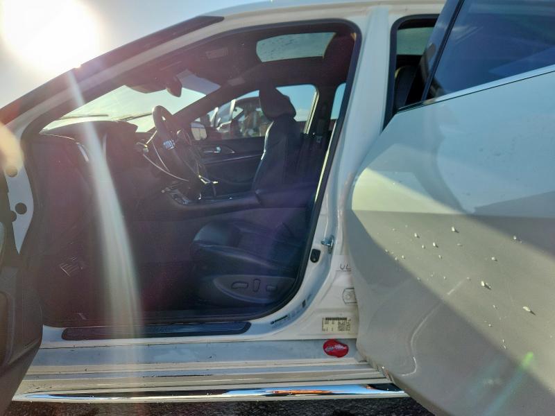 1N4AA6AV3KC379419 - 2019 NISSAN MAXIMA S Ağ foto 12