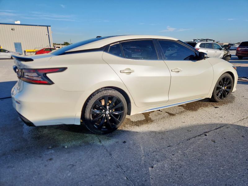 1N4AA6AV3KC379419 - 2019 NISSAN MAXIMA S Ağ foto 3