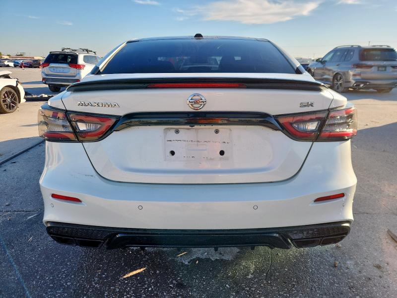 1N4AA6AV3KC379419 - 2019 NISSAN MAXIMA S Ağ foto 6