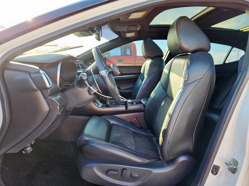 1N4AA6AV3KC379419 - 2019 NISSAN MAXIMA S Ağ foto 7