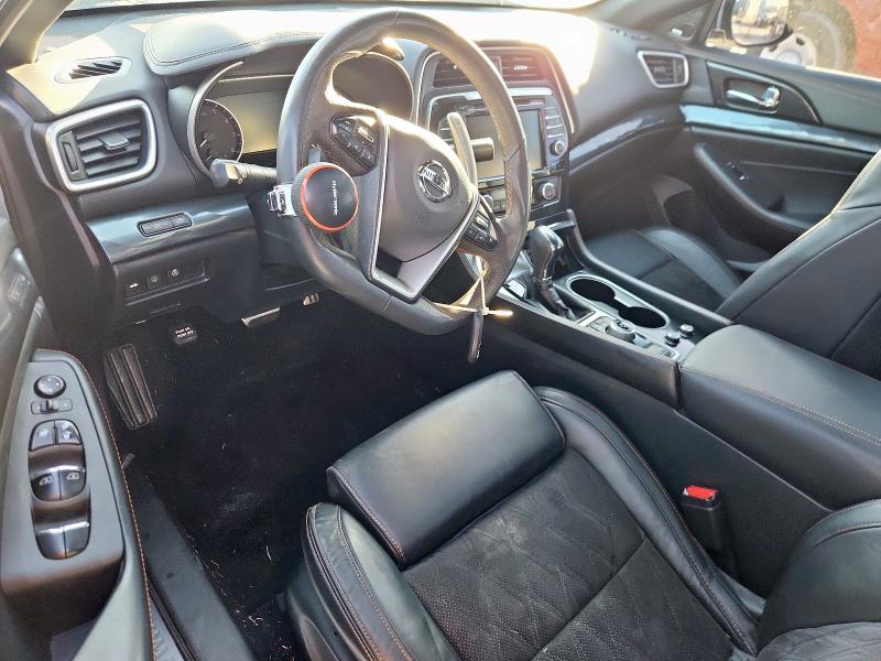 1N4AA6AV3KC379419 - 2019 NISSAN MAXIMA S Ağ foto 8
