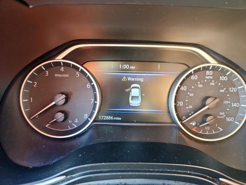 1N4AA6AV3KC379419 - 2019 NISSAN MAXIMA S Ağ foto 9