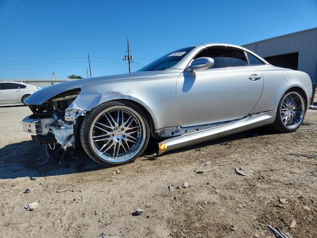 2006 LEXUS SC 430, 