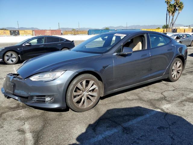 2016 TESLA MODEL S, 
