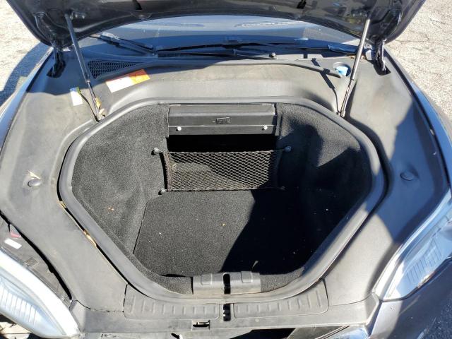 5YJSA1E17GF123397 - 2016 TESLA MODEL S فحمي صورة 11