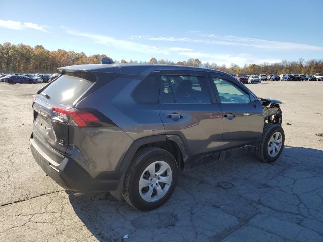 2T3G1RFV1RC468509 - 2024 TOYOTA RAV4 LE 灰色 照片 3