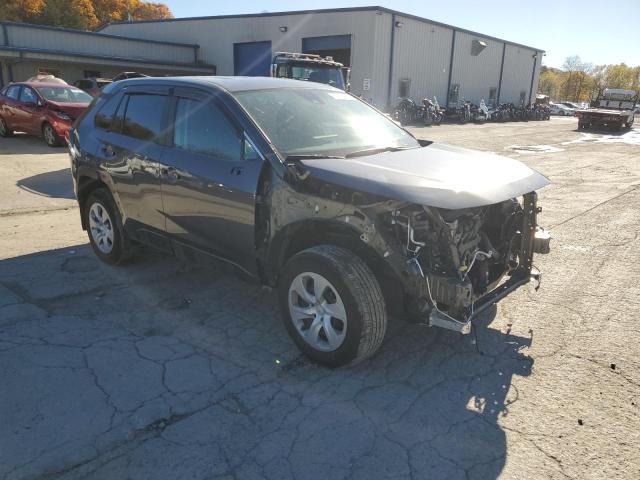 2T3G1RFV1RC468509 - 2024 TOYOTA RAV4 LE 灰色 照片 4