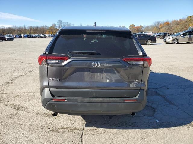 2T3G1RFV1RC468509 - 2024 TOYOTA RAV4 LE 灰色 照片 6