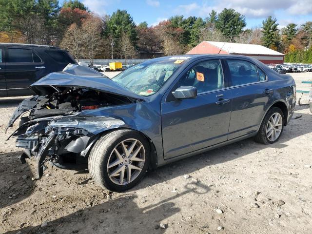 2012 FORD FUSION SEL, 