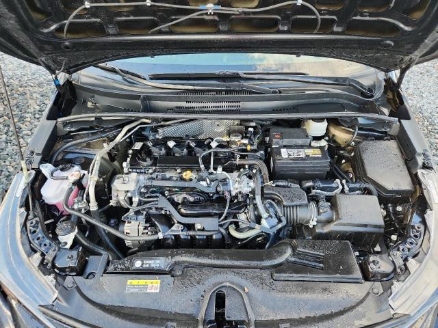 5YFB4MDE7RP135361 - 2024 TOYOTA COROLLA LE BLACK photo 11