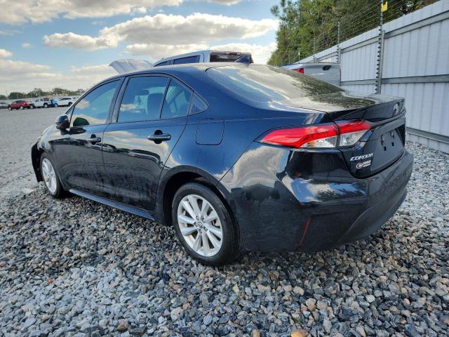 5YFB4MDE7RP135361 - 2024 TOYOTA COROLLA LE BLACK photo 2