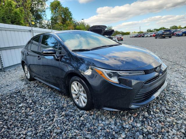 5YFB4MDE7RP135361 - 2024 TOYOTA COROLLA LE BLACK photo 4