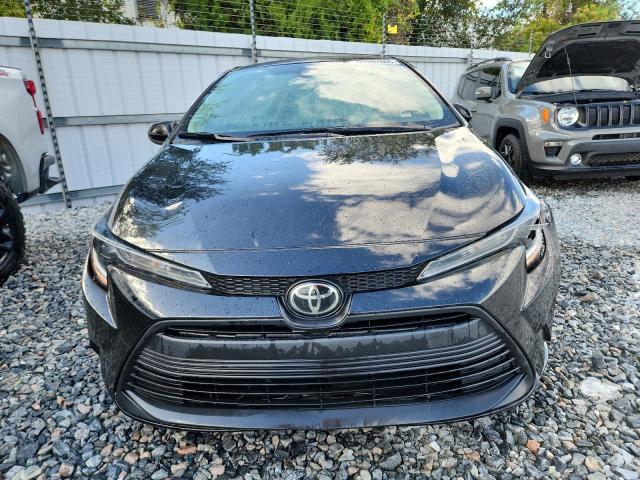 5YFB4MDE7RP135361 - 2024 TOYOTA COROLLA LE BLACK photo 5