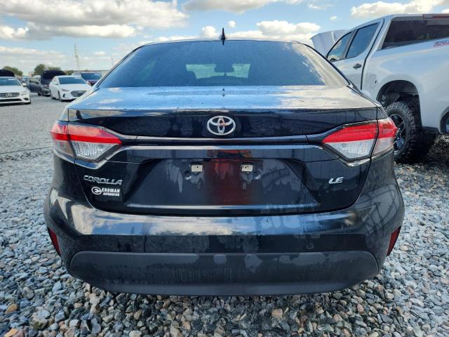 5YFB4MDE7RP135361 - 2024 TOYOTA COROLLA LE BLACK photo 6