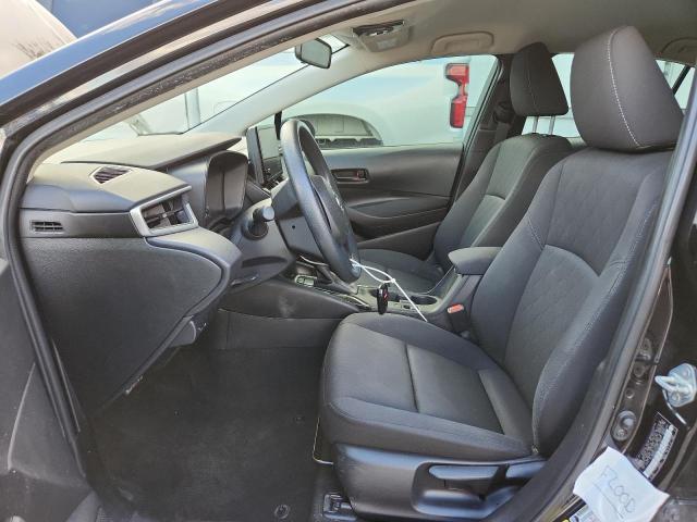 5YFB4MDE7RP135361 - 2024 TOYOTA COROLLA LE BLACK photo 7