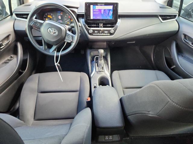 5YFB4MDE7RP135361 - 2024 TOYOTA COROLLA LE BLACK photo 8