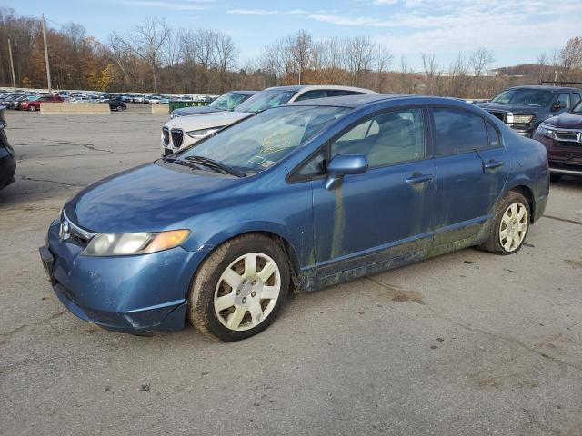 2008 HONDA CIVIC LX, 