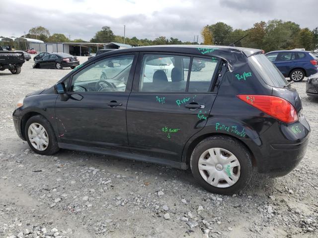 3N1BC1CP5AL403784 - 2010 NISSAN VERSA S 黑色 照片 2