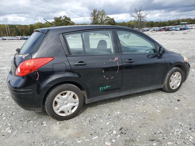 3N1BC1CP5AL403784 - 2010 NISSAN VERSA S 黑色 照片 3