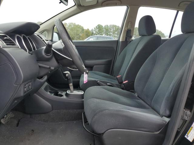 3N1BC1CP5AL403784 - 2010 NISSAN VERSA S 黑色 照片 7