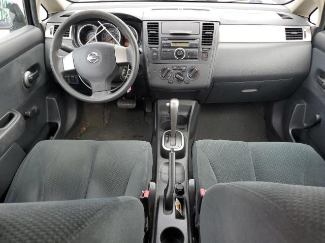 3N1BC1CP5AL403784 - 2010 NISSAN VERSA S 黑色 照片 8