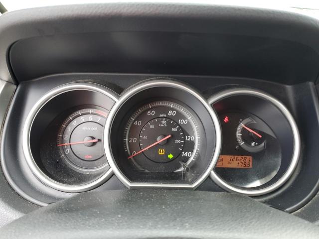 3N1BC1CP5AL403784 - 2010 NISSAN VERSA S 黑色 照片 9