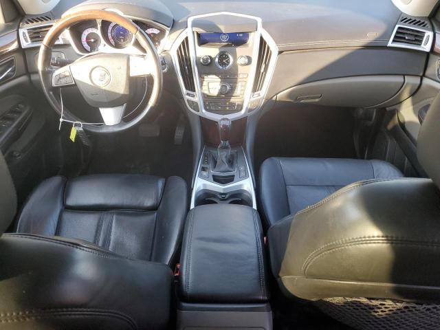 3GYFNBEY1BS678882 - 2011 CADILLAC SRX PERFORMANCE COLLECTION Siyah fotoğraf 8