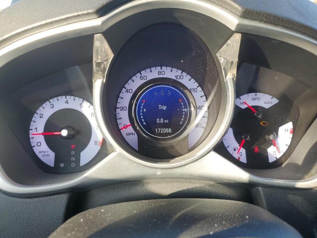 3GYFNBEY1BS678882 - 2011 CADILLAC SRX PERFORMANCE COLLECTION Siyah fotoğraf 9