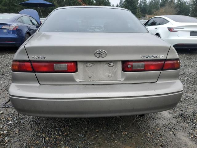 JT2BG22K1X0377454 - 1999 TOYOTA CAMRY LE TAN photo 6