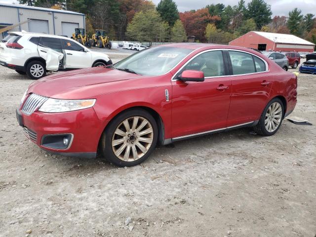 2010 LINCOLN MKS, 