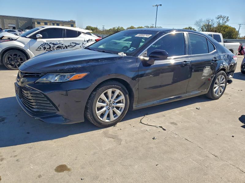 2020 TOYOTA CAMRY LE, 