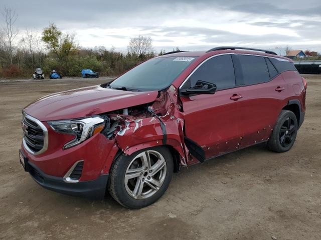 2018 GMC TERRAIN SLE, 