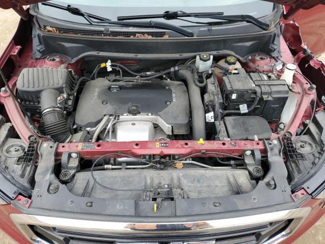 3GKALTEX5JL180314 - 2018 GMC TERRAIN SLE Qırmızı foto 12