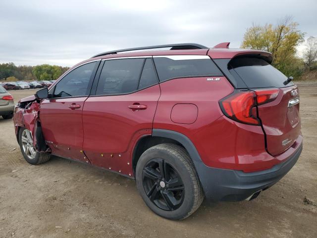 3GKALTEX5JL180314 - 2018 GMC TERRAIN SLE Qırmızı foto 2