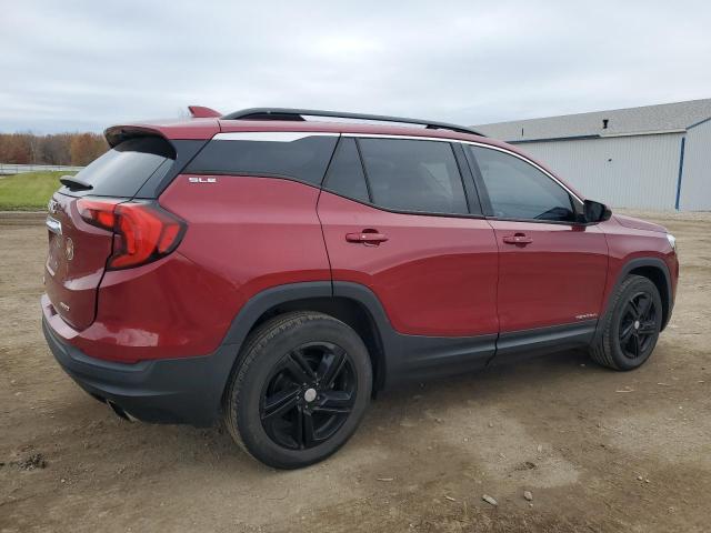 3GKALTEX5JL180314 - 2018 GMC TERRAIN SLE Qırmızı foto 3