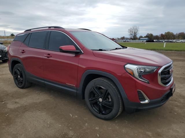 3GKALTEX5JL180314 - 2018 GMC TERRAIN SLE Qırmızı foto 4