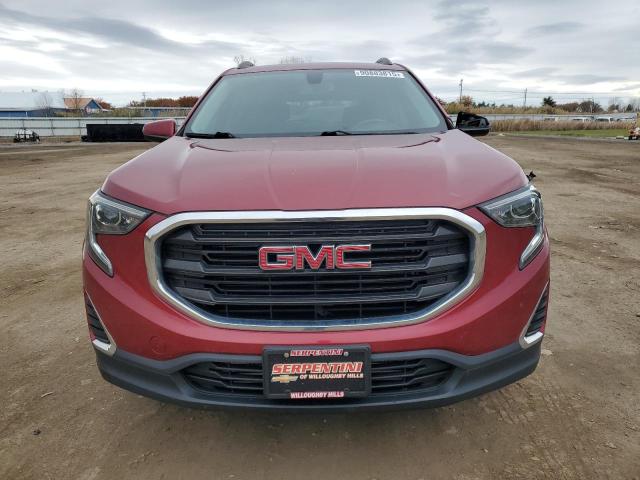 3GKALTEX5JL180314 - 2018 GMC TERRAIN SLE Qırmızı foto 5