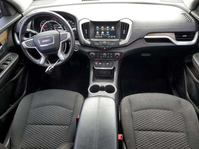 3GKALTEX5JL180314 - 2018 GMC TERRAIN SLE Qırmızı foto 8