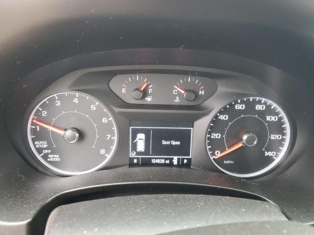 3GKALTEX5JL180314 - 2018 GMC TERRAIN SLE Qırmızı foto 9