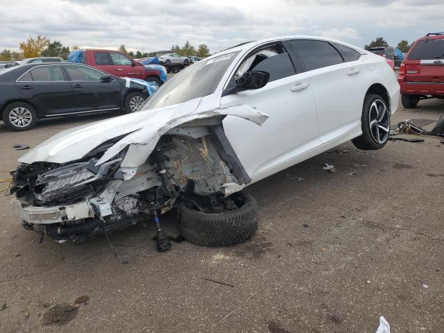 2022 HONDA ACCORD SPORT, 
