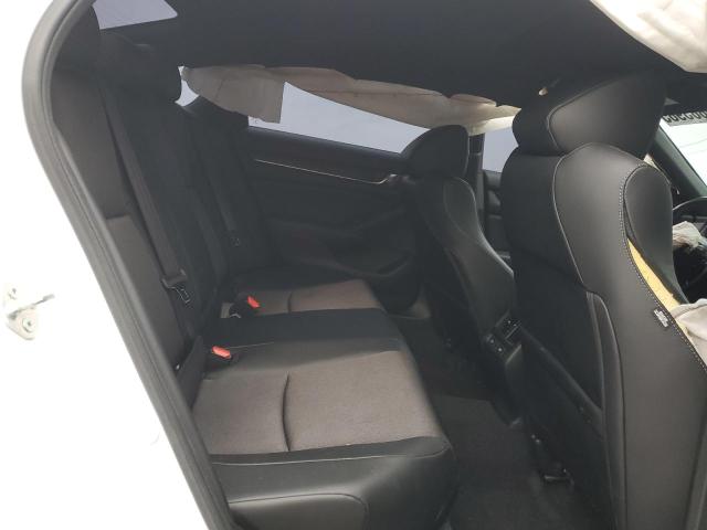 1HGCV2F31NA021924 - 2022 HONDA ACCORD SPORT Ақ фото 10