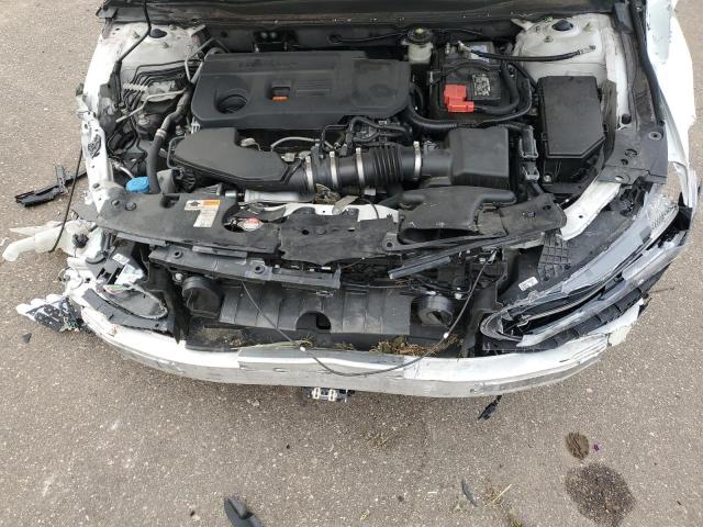 1HGCV2F31NA021924 - 2022 HONDA ACCORD SPORT Ақ фото 11